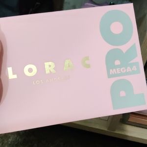 Lorac Mega Pro 4 Palette
